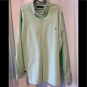 Ralph Lauren long sleeve shirt